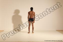 Breakdance reference poses of Enrique